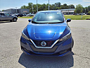 Thumbnail image of 2022 Nissan LEAF at Mathews Nissan