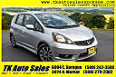 Thumbnail image of 2012 Honda Fit at TK AUTO SALES