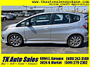 Thumbnail image of 2012 Honda Fit at TK AUTO SALES