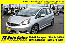 Thumbnail image of 2012 Honda Fit at TK AUTO SALES