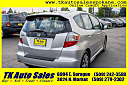 2012 Honda Fit Sport at TK AUTO SALES