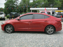2017 Hyundai ELANTRA SE at JONES AUTO SALES