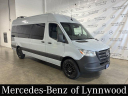 Thumbnail image of 2023 Mercedes-Benz Sprinter at Mercedes-Benz of Lynnwood USED