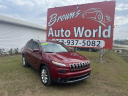 2017 Jeep Cherokee Limited at Browns Auto World - Lakeland FL