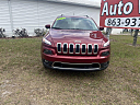 Thumbnail image of 2017 Jeep Cherokee at Browns Auto World - Lakeland FL