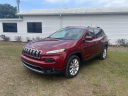 Thumbnail image of 2017 Jeep Cherokee at Browns Auto World - Lakeland FL