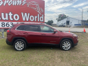 Thumbnail image of 2017 Jeep Cherokee at Browns Auto World - Lakeland FL