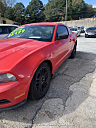 Thumbnail image of 2010 Ford Mustang at J D