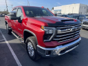 2024 Chevrolet Silverado 3500HD LTZ at Burlington Chevrolet
