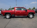 Thumbnail image of 2024 Chevrolet Silverado 3500HD at Burlington Chevrolet