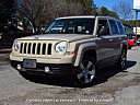 2016 Jeep Patriot at Carolina Import & Domestic