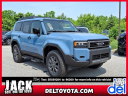 2025 Toyota Land Cruiser Base at Del Toyota