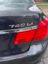 2011 BMW 7 Series 740Li at CAR TIME