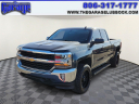 Thumbnail image of 2017 Chevrolet Silverado 1500 at The Garage