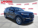 Thumbnail image of 2021 Ford Explorer at Landers Ford North