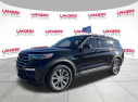 2021 Ford Explorer XLT at Landers Ford North