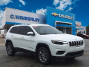 Thumbnail image of 2019 Jeep Cherokee at C. Wimberley Chevrolet Buick Gmc