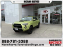 Thumbnail image of 2022 Toyota 4Runner at Norm Reeves Toyota San Diego - New