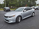 Thumbnail image of 2016 Kia Optima at Gary Mathews Motors