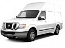 2012 Nissan NV 2500 HD S at Riverhead Toyota
