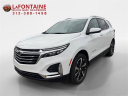 Thumbnail image of 2022 Chevrolet Equinox at LaFontaine Buick GMC of Dearborn