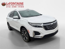Thumbnail image of 2022 Chevrolet Equinox at LaFontaine Buick GMC of Dearborn