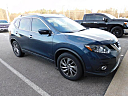 2015 Nissan Rogue SL at Mathews Nissan