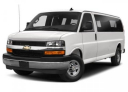 Thumbnail image of 2022 Chevrolet Express at BobBellFordHyundaiKia-NEW of Glen Burnie, MD
