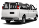 2022 Chevrolet Express LS 3500 at BobBellFordHyundaiKia-NEW of Glen Burnie, MD
