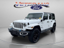 Thumbnail image of 2023 Jeep Wrangler at VeteransFord - NEW