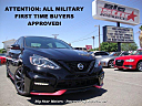 2017 Nissan Sentra at Big Star Motors