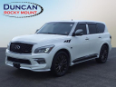 Thumbnail image of 2017 INFINITI QX80 at Duncan Ford Chrysler