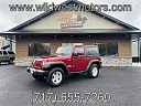 2012 Jeep Wrangler Sport at Wild West Motors