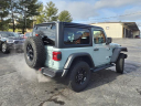 Thumbnail image of 2024 Jeep Wrangler at Gary Mathews Motors