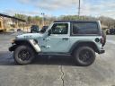 Thumbnail image of 2024 Jeep Wrangler at Gary Mathews Motors