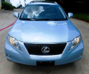 Thumbnail image of 2010 Lexus RX 350 at AUTO PARADISE OF TEXAS