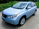 Thumbnail image of 2010 Lexus RX 350 at AUTO PARADISE OF TEXAS
