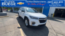 Thumbnail image of 2023 Chevrolet Traverse at Glenn Buege Chevrolet