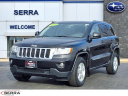 Thumbnail image of 2012 Jeep Grand Cherokee at Serra Buick Gmc Champaign