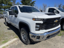 2025 Chevrolet Silverado 3500HD Work Truck at Burlington Chevrolet
