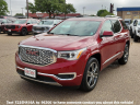 Thumbnail image of 2019 GMC Acadia at Frank Brown Honda GMC