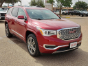 Thumbnail image of 2019 GMC Acadia at Frank Brown Honda GMC