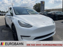 Thumbnail image of 2021 Tesla Model Y at EurobahnBmwMiniMercedesBenz of Greensboro, NC