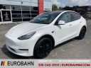 Thumbnail image of 2021 Tesla Model Y at EurobahnBmwMiniMercedesBenz of Greensboro, NC