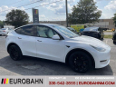 Thumbnail image of 2021 Tesla Model Y at EurobahnBmwMiniMercedesBenz of Greensboro, NC
