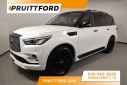 Thumbnail image of 2023 INFINITI QX80 at Pruitt Ford