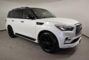 Thumbnail image of 2023 INFINITI QX80 at Pruitt Ford