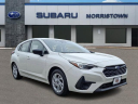 Thumbnail image of 2024 Subaru Impreza at Toyota Subaru of Morristown - USED