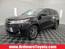 Thumbnail image of 2019 Toyota Highlander at Ardmore Toyota - Used