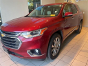 Thumbnail image of 2018 Chevrolet Traverse at Dave Cross Motors